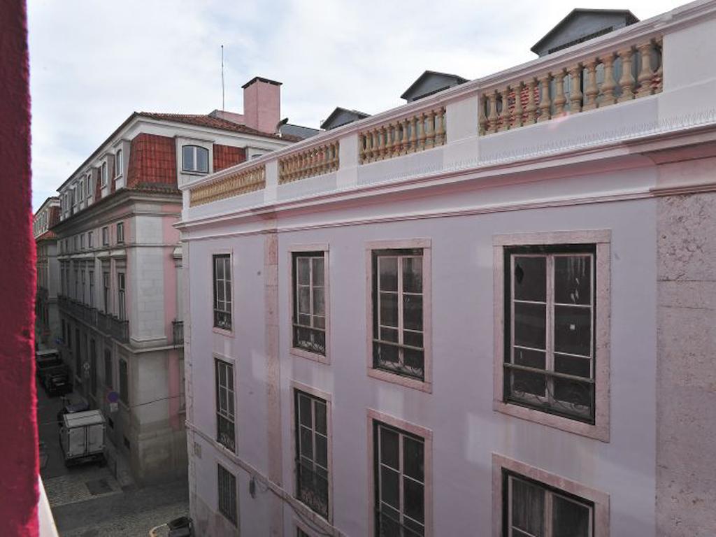 Caetanos Loft Apartment Lisbon Exterior photo