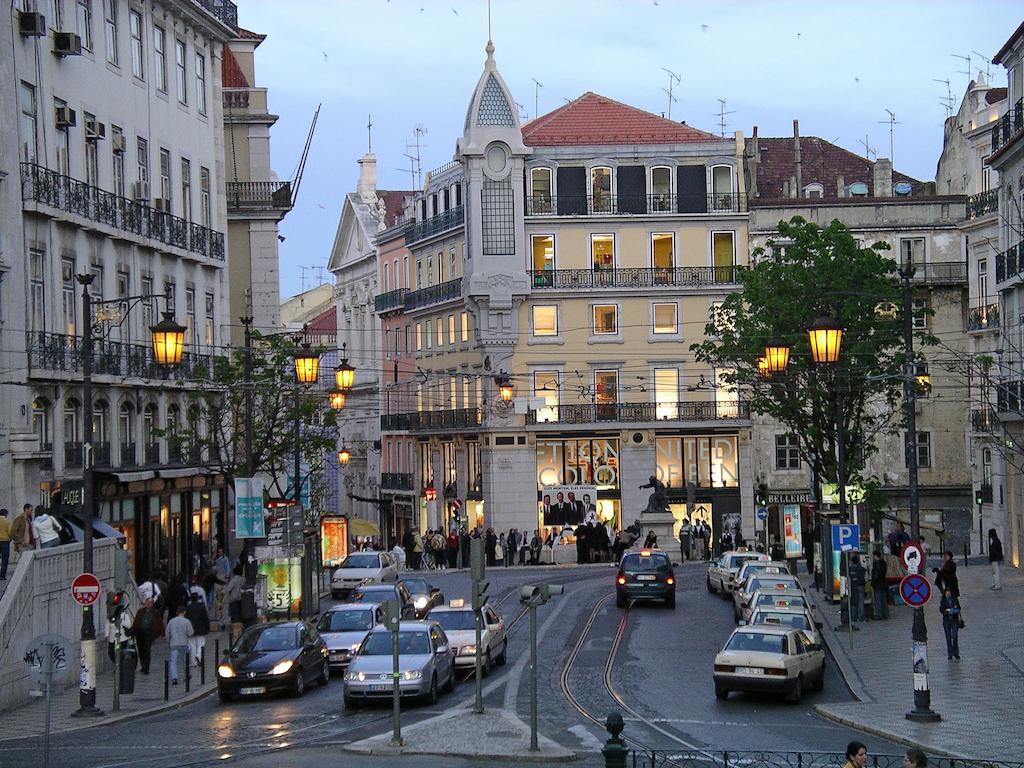 Caetanos Loft Apartment Lisbon Exterior photo